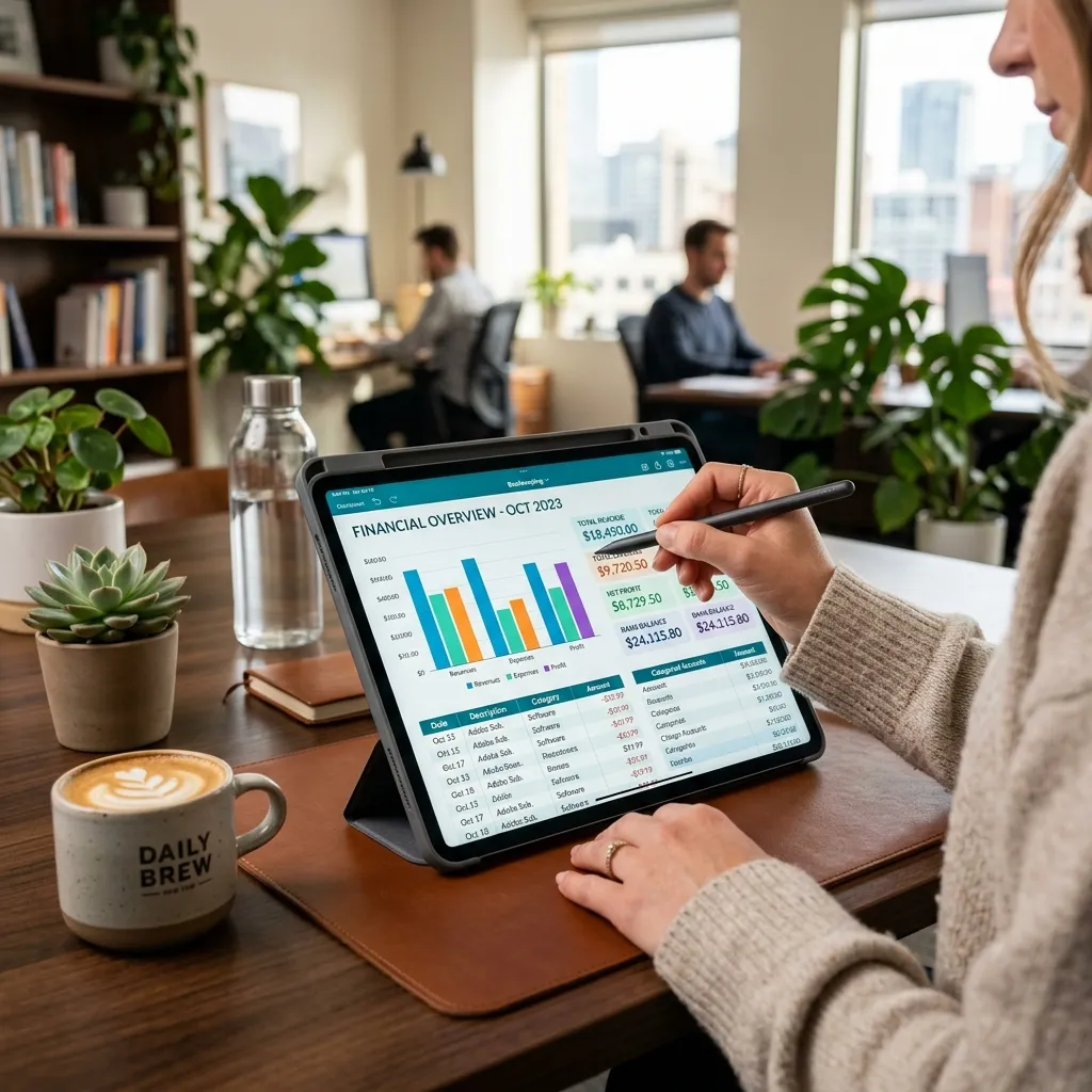 Malik AccounTax Business  chartered accountants in Edinburgh