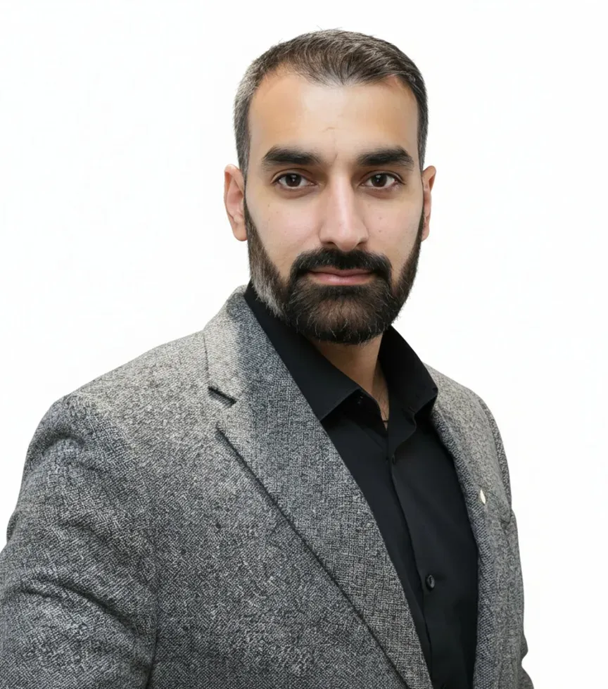 Founder of Malik AccounTax