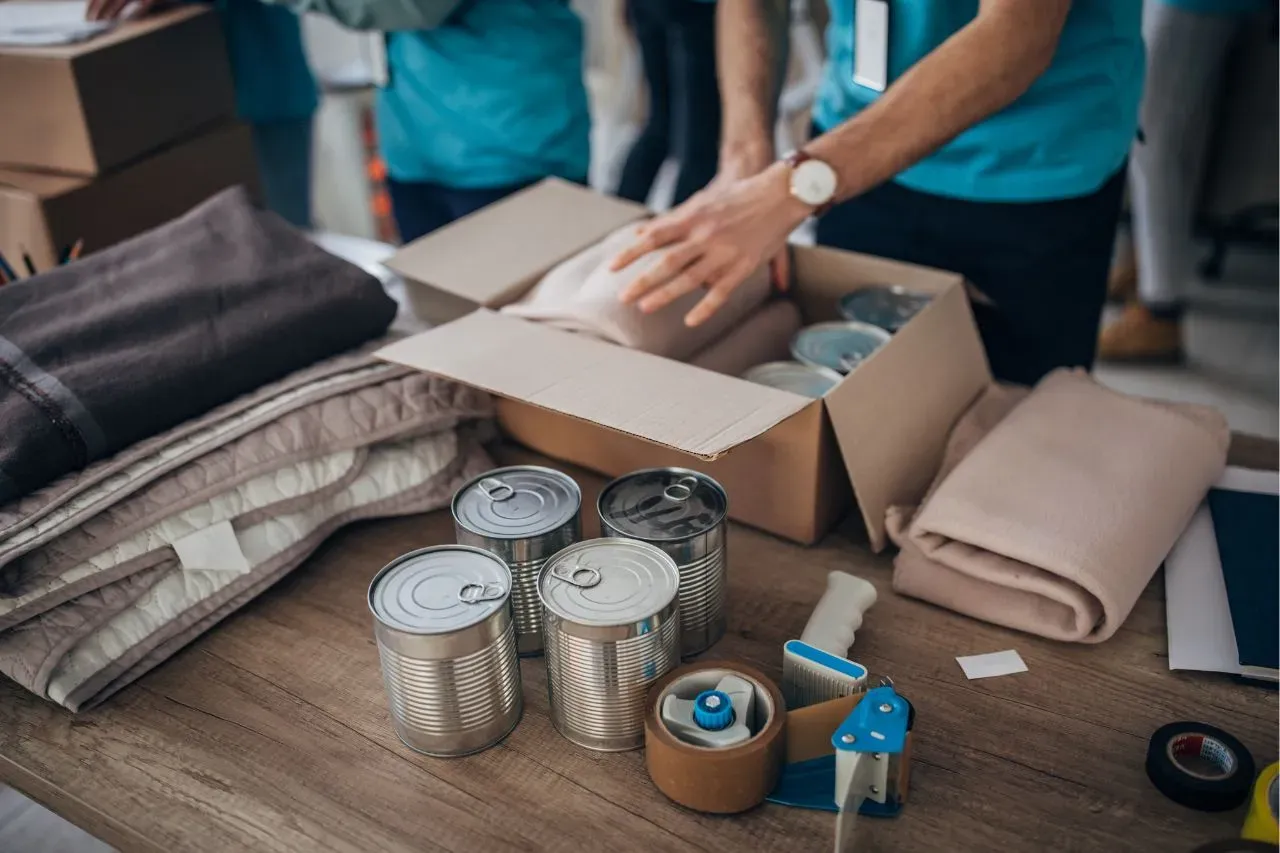 For Charities
