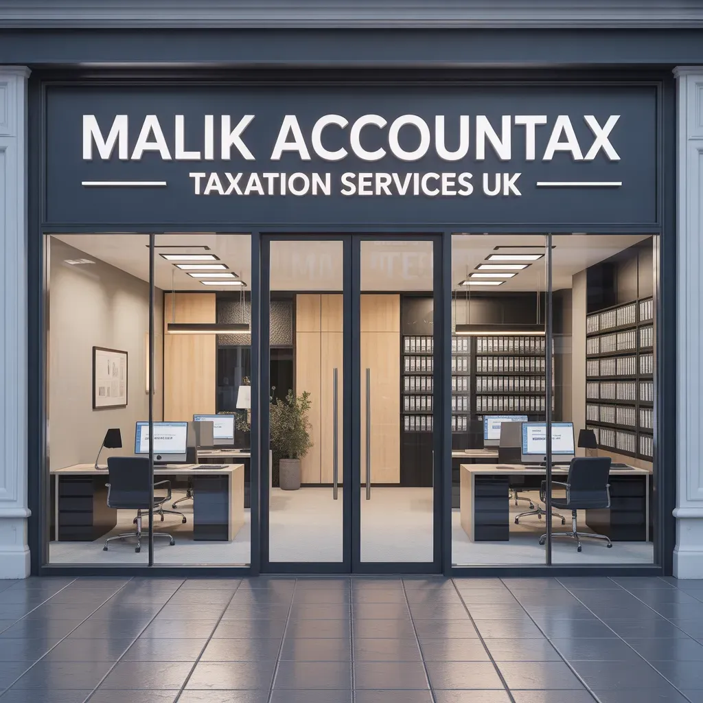 Accountant providing tax planning and compliance support