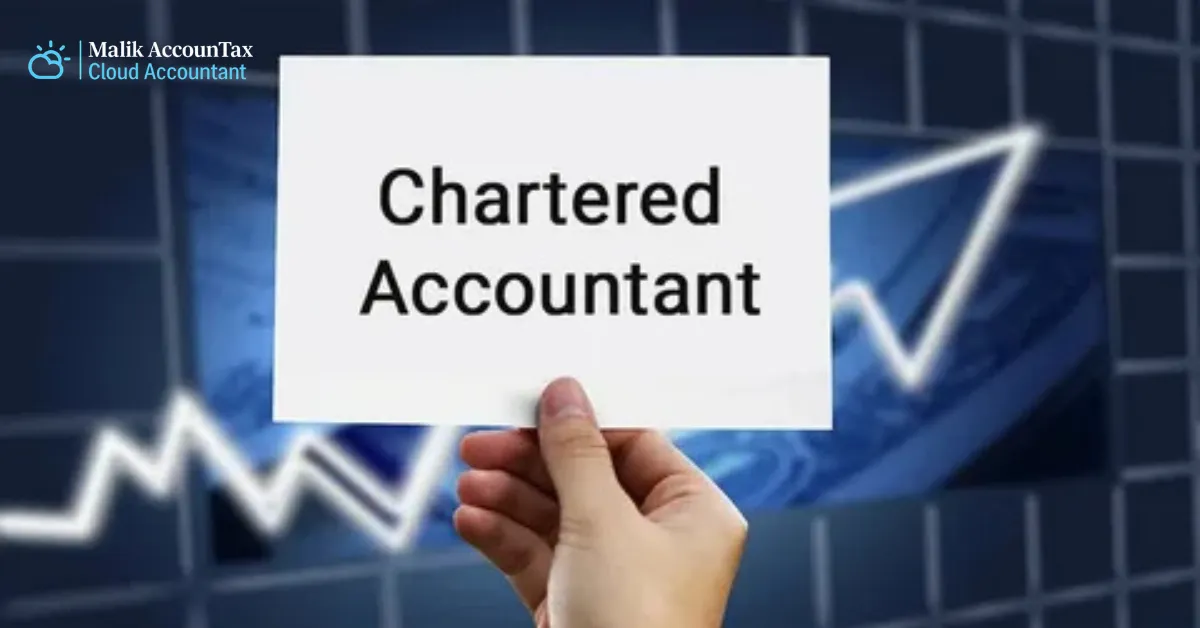 Chartered Accountant Services UK Business Tax Saving Time Management
