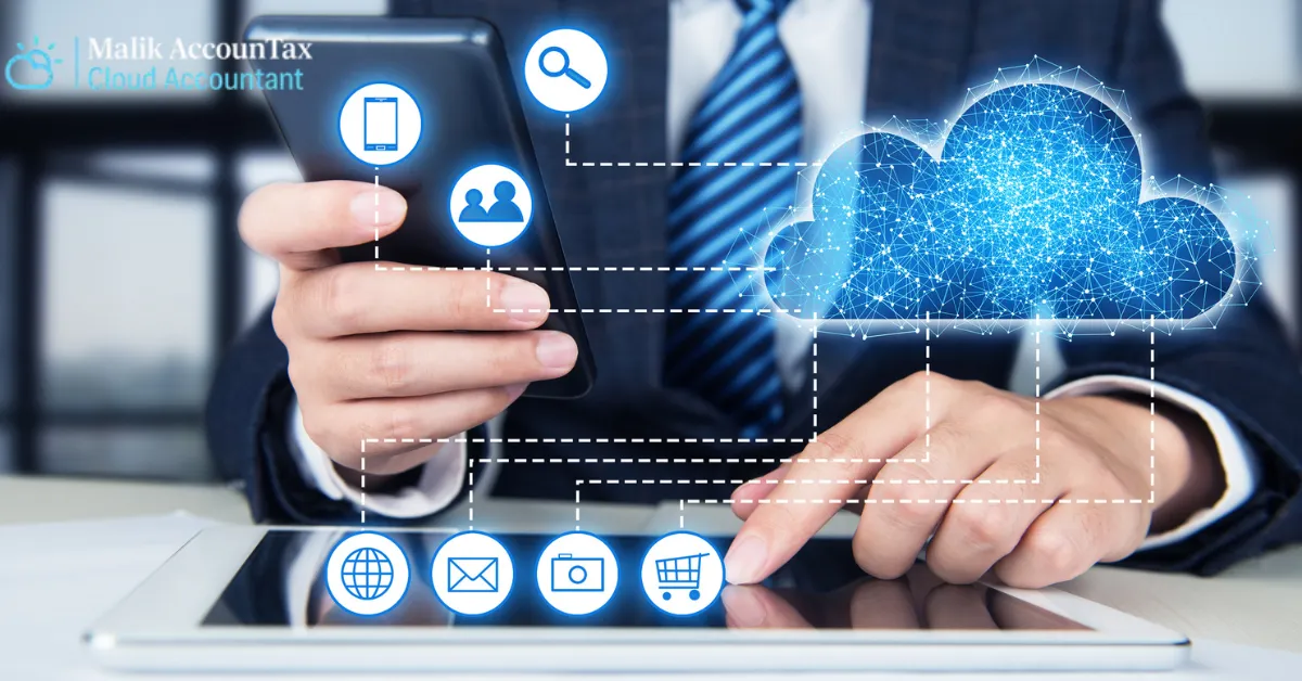 Cloud Accounting Services Edinburgh Businesses HMRC MTD Compliance