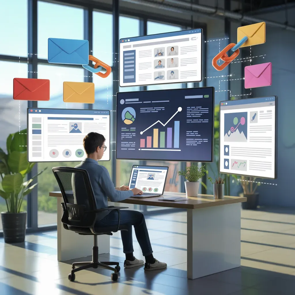 Online accounting services helping UK businesses manage finances digitally