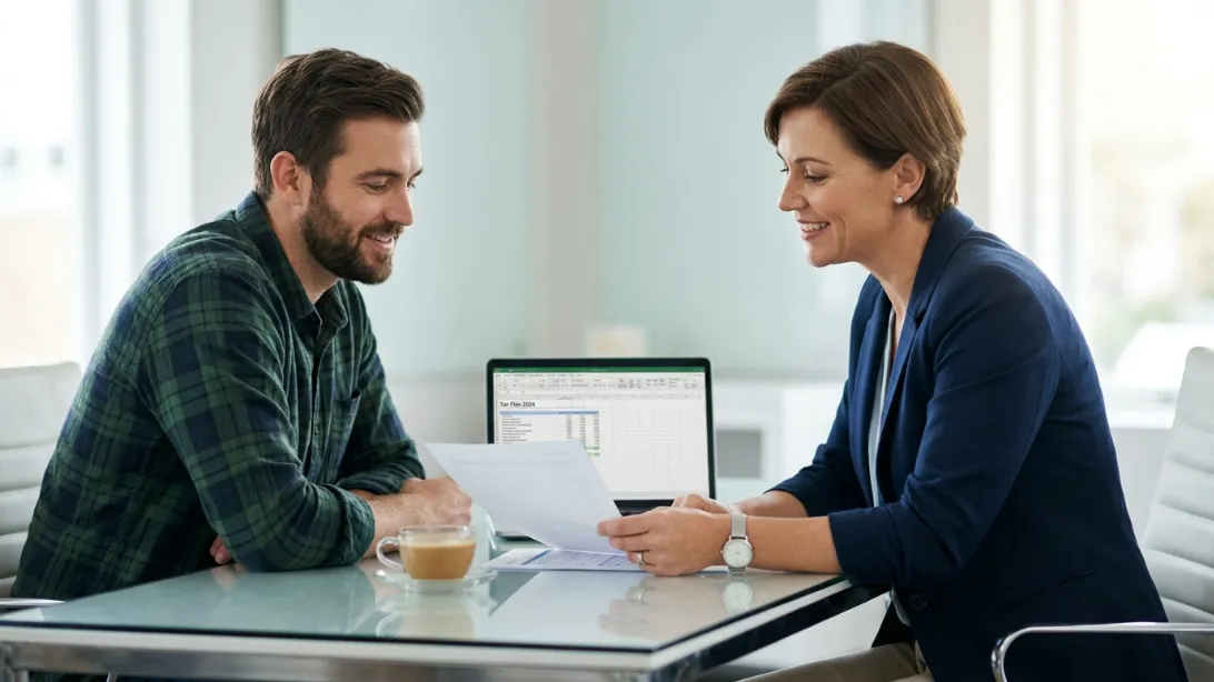 Tax support packages for startups and growing businesses