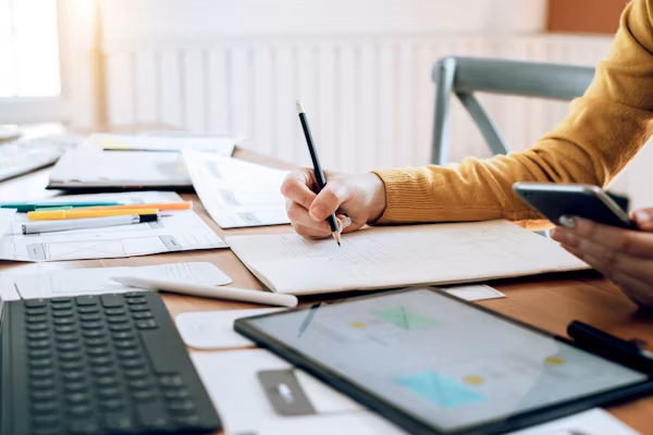 Qualified Chartered Accountant