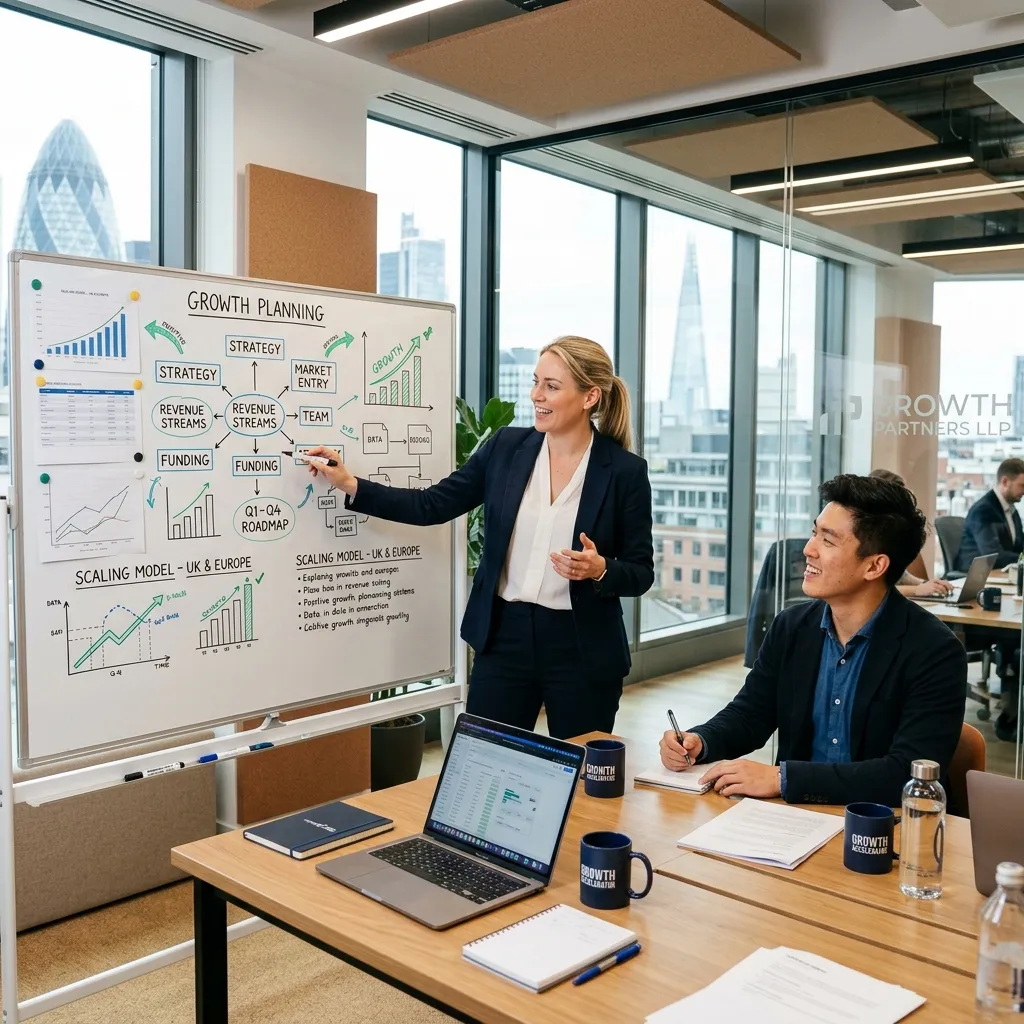 Startup Business Accountant Edinburgh